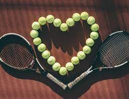 tennis love
